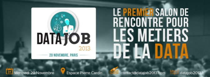 job rencontres paris 2013